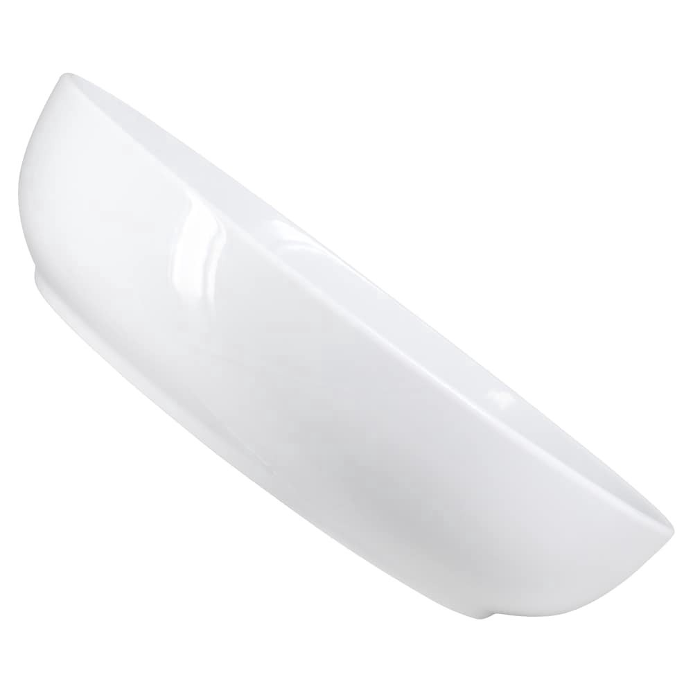 slide 4 of 6, Dash of That Whatever Bowl - White, 10.25 in