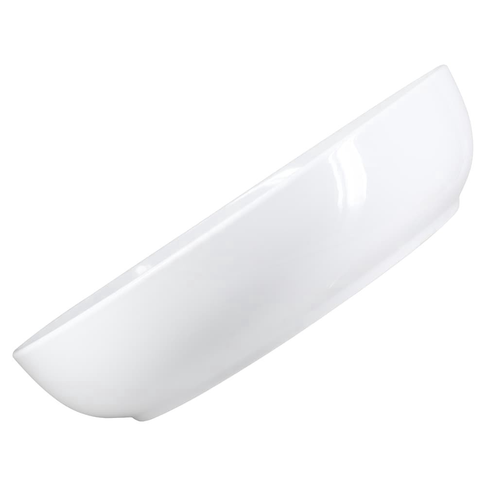 slide 6 of 6, Dash of That Whatever Bowl - White, 10.25 in