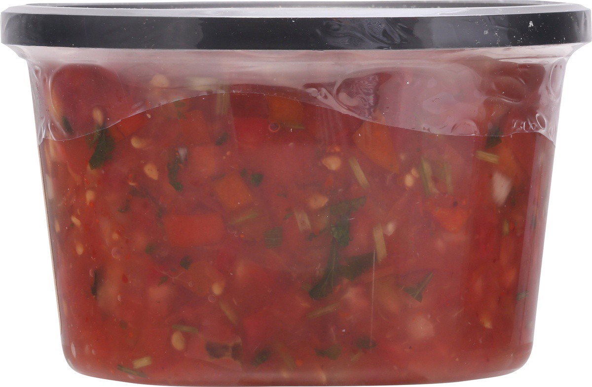 slide 3 of 9, Pennys Salsa Medium Fresh Pico De Gallo 16 oz, 16 oz