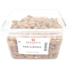 Essential Everyday Fairway Almonds Raw