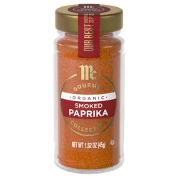 McCormick Smoked Paprika, 1.62 oz