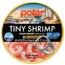 "polar Tiny Shrimp"