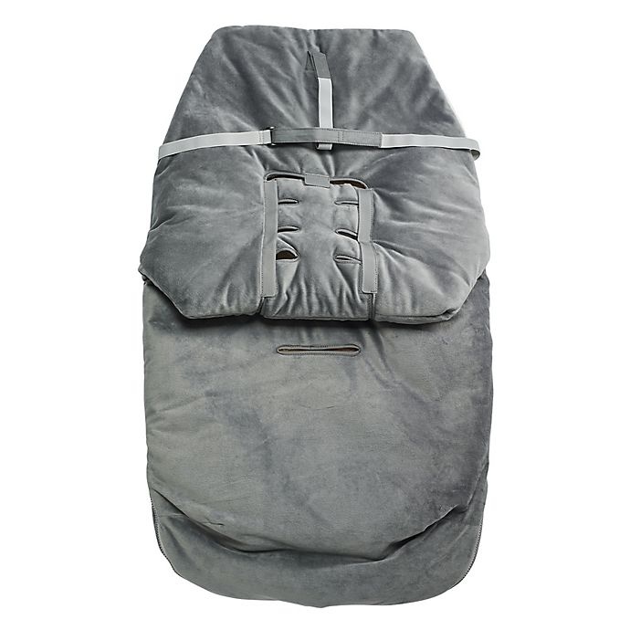 slide 2 of 8, JJ Cole Toddler Original Bundleme - Heather Grey, 1 ct