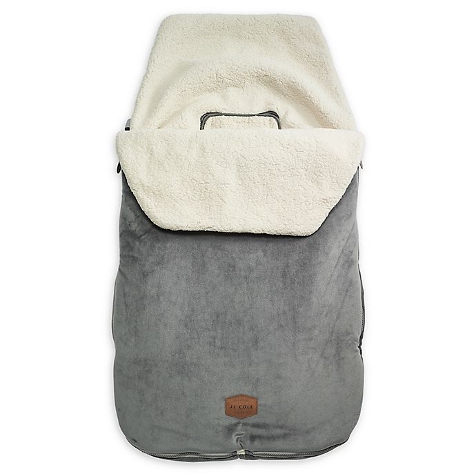 slide 1 of 8, JJ Cole Toddler Original Bundleme - Heather Grey, 1 ct