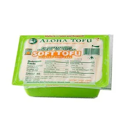 Aloha Tofu Soft Container