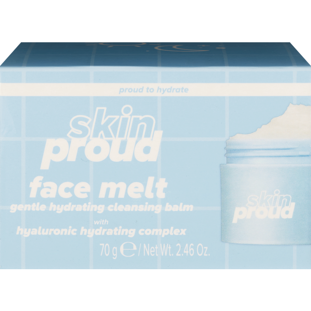 slide 1 of 1, Face Melt, 2.46 oz