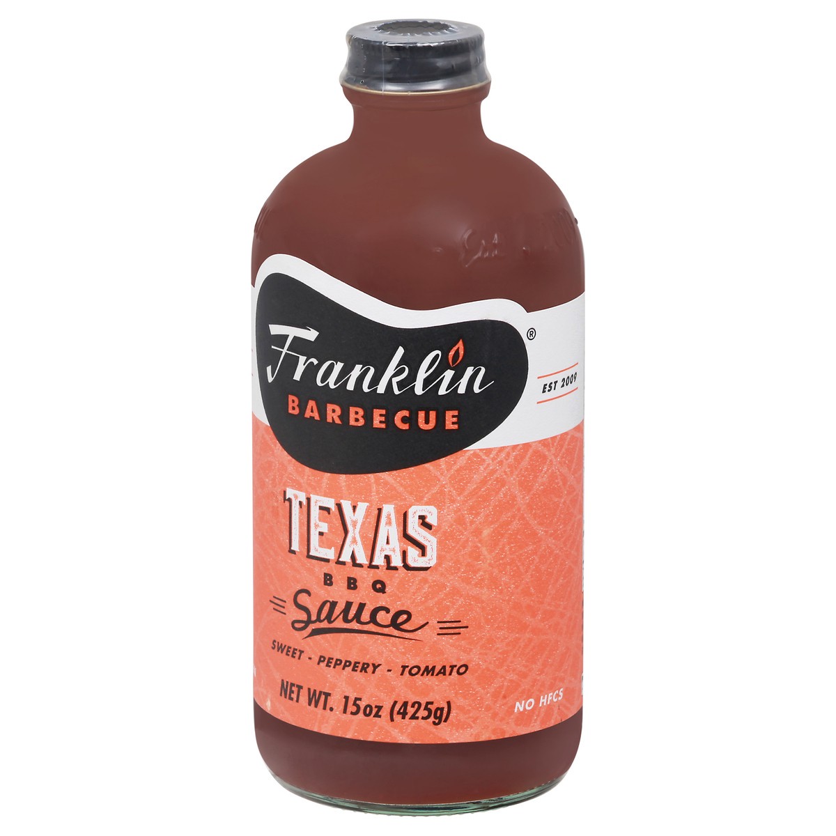 slide 10 of 11, Franklin Barbecue Texas Style Barbecue Sauce, 14 oz