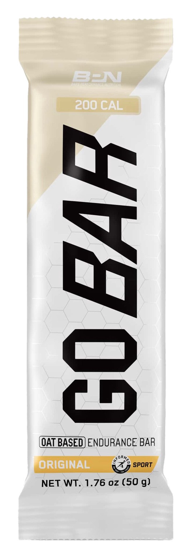 slide 1 of 1, Bare Performance Nutrition Original Oat Go Bar, 1.76 oz