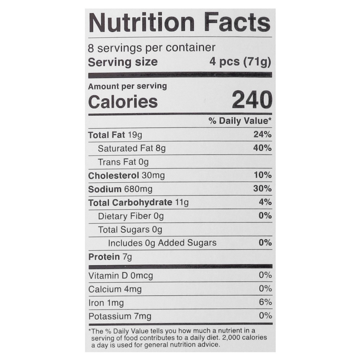 slide 10 of 12, Nathan's Famous In Puff Pastry Beef Franks 32 ea, 20 oz