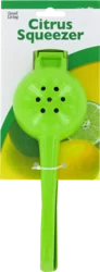 Good Living Citrus Squeezer