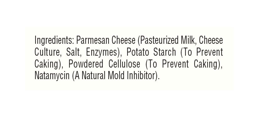 slide 5 of 6, Sargento Artisan Blends Parmesan Shredded Cheese, 5 oz