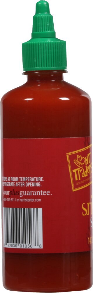 slide 2 of 3, HT Traders Sriracha Sauce, 14.7 fl oz