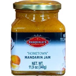 Pasquale's Mandarin Jam