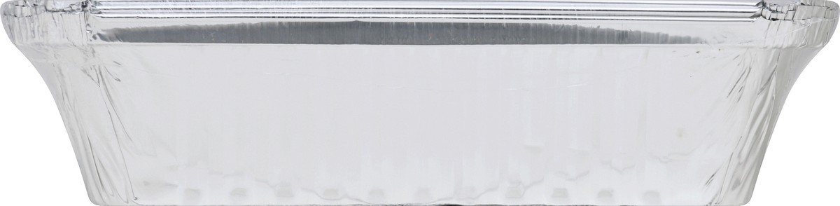 slide 4 of 6, First Street Oblong Pan With Flat Lid, 3 ct