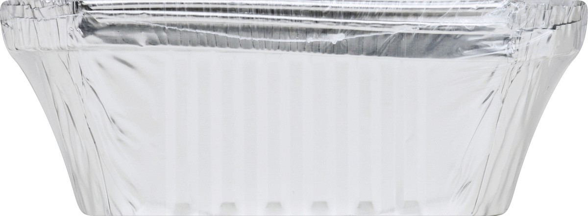 slide 5 of 6, First Street Oblong Pan With Flat Lid, 3 ct