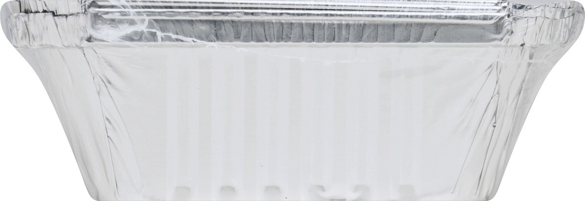 slide 3 of 6, First Street Oblong Pan With Flat Lid, 3 ct