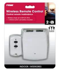 Prime Remote Control 1 ea