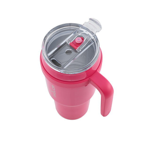 slide 2 of 13, Reduce Cold1 Travel Mug Dragonfruit, 40 oz