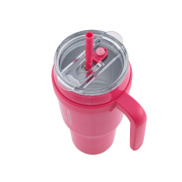 slide 9 of 13, Reduce Cold1 Travel Mug Dragonfruit, 40 oz