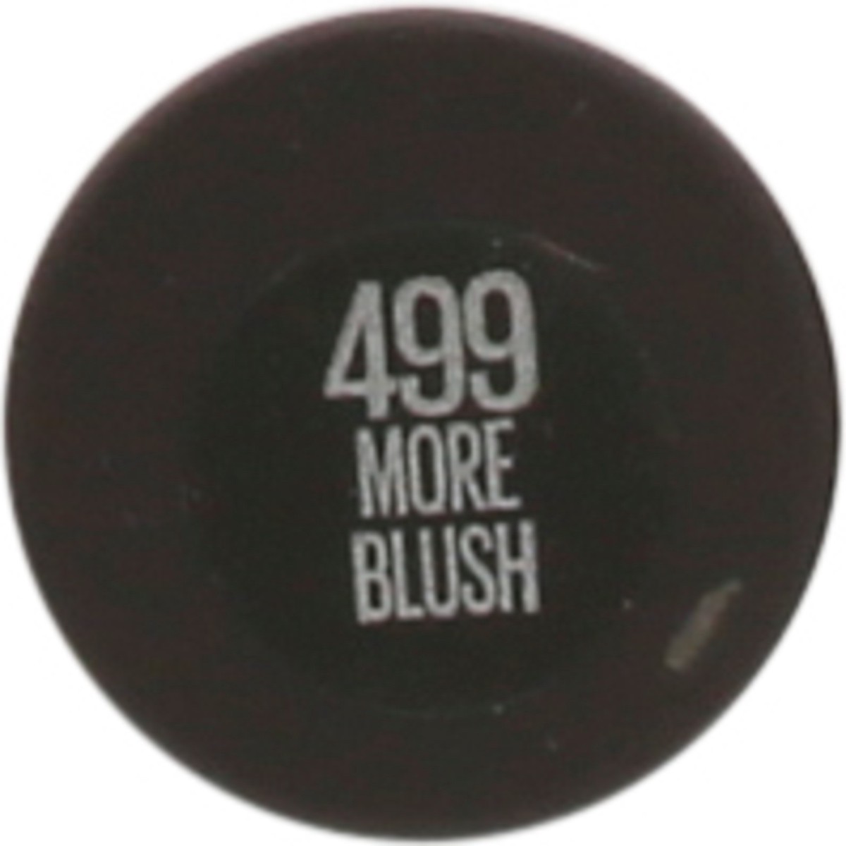 slide 6 of 9, Color Sensational More Blush 499 Ultimate Matte Lipstick 0.06 oz, 1 ct