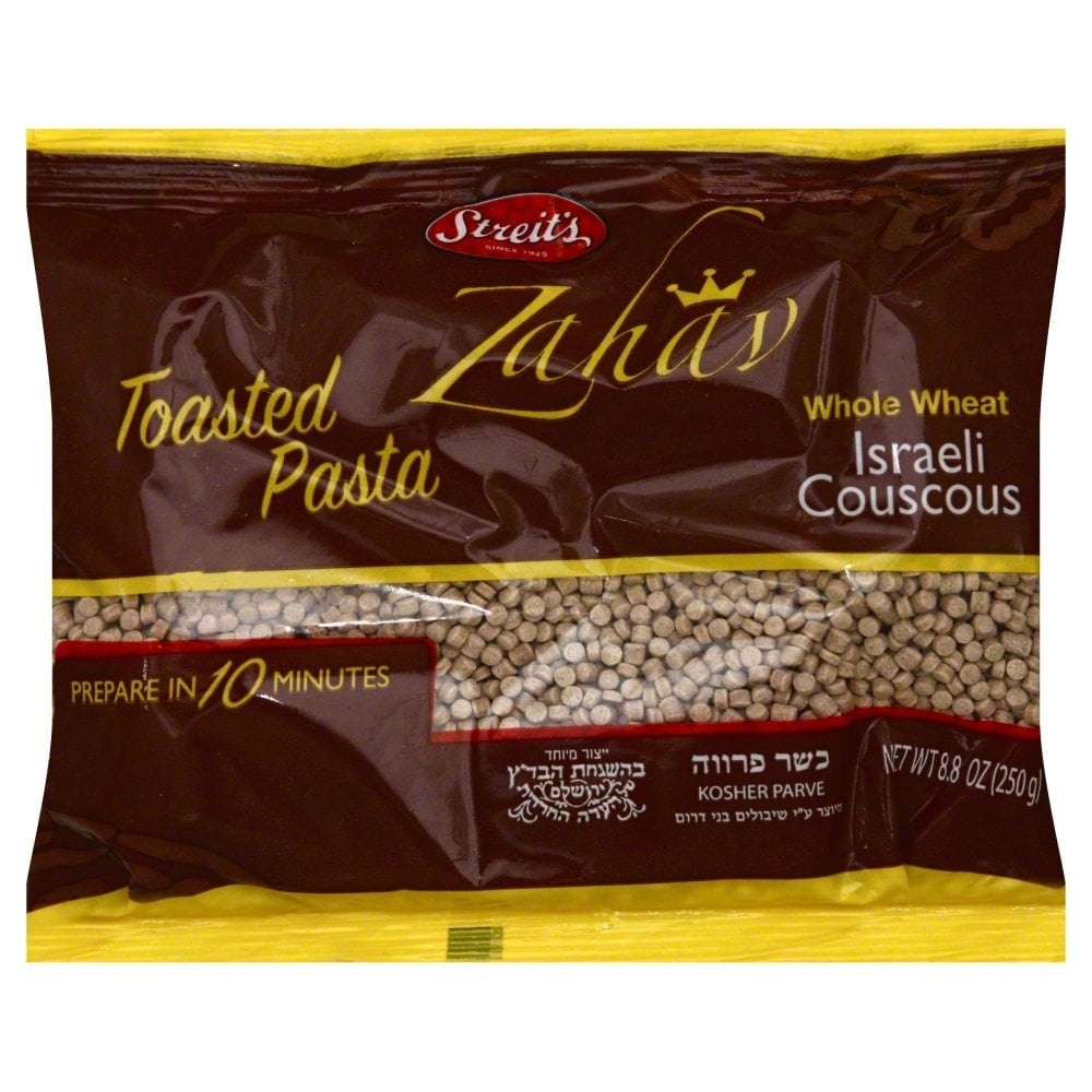 slide 1 of 1, Streit's Whole Wheat Israeli Couscous, 8.8 oz