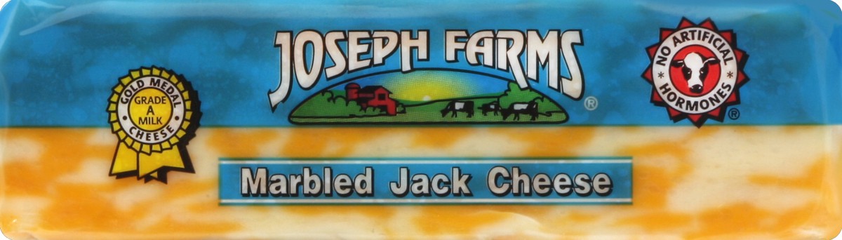 slide 5 of 5, Joseph Farms Cheese - 1 lb, 1 lb