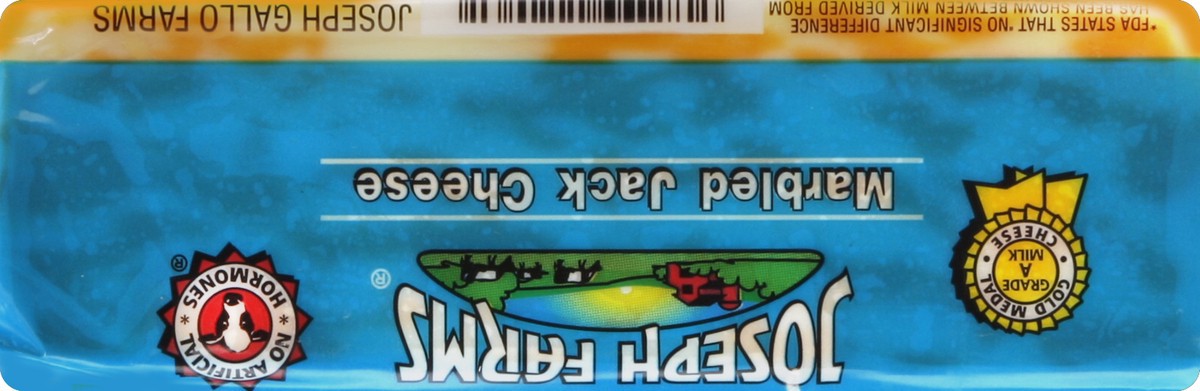 slide 4 of 5, Joseph Farms Cheese - 1 lb, 1 lb