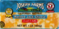 Joseph Farms Cheese - 1 lb
