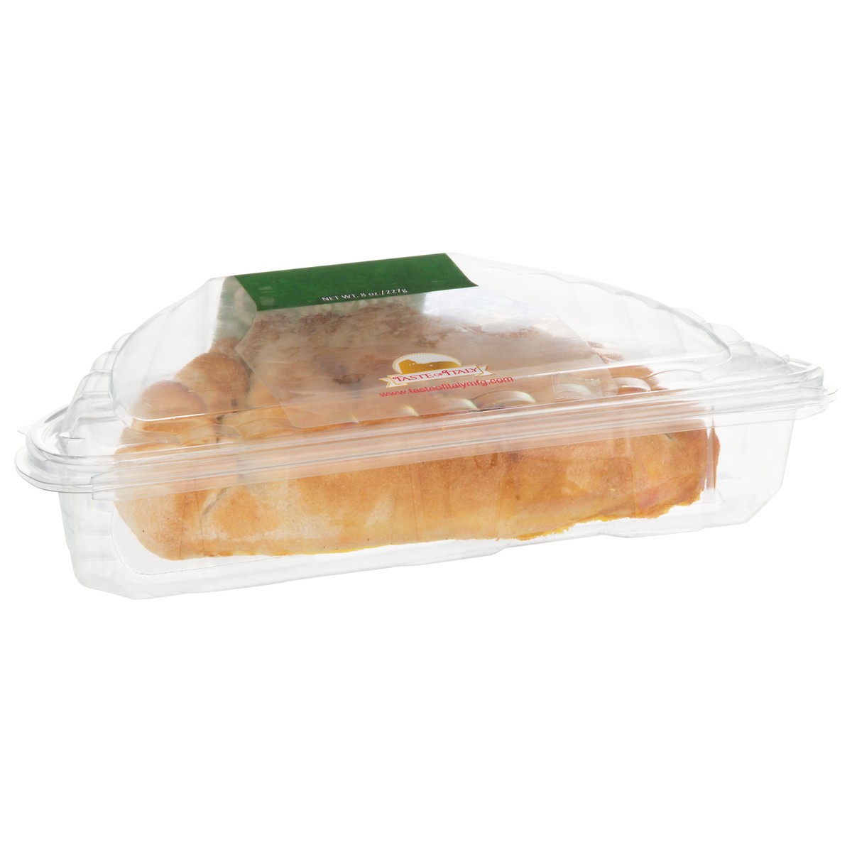 slide 5 of 17, Taste Of Italy Four Cheese Calzone, 8 oz