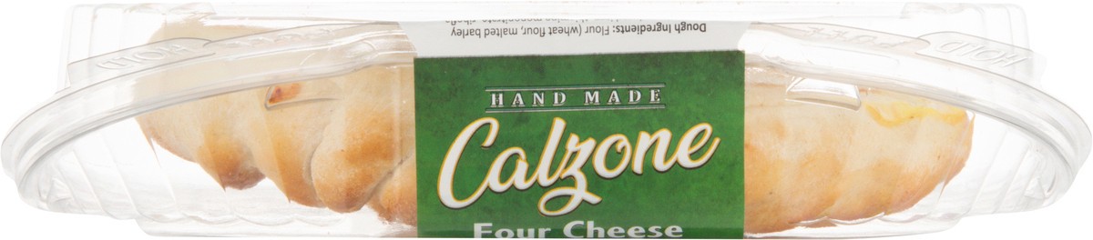 slide 16 of 17, Taste Of Italy Four Cheese Calzone, 8 oz