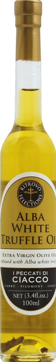 slide 1 of 8, Ritrovo Selections Truffle Oil 3.4 oz, 3.4 oz