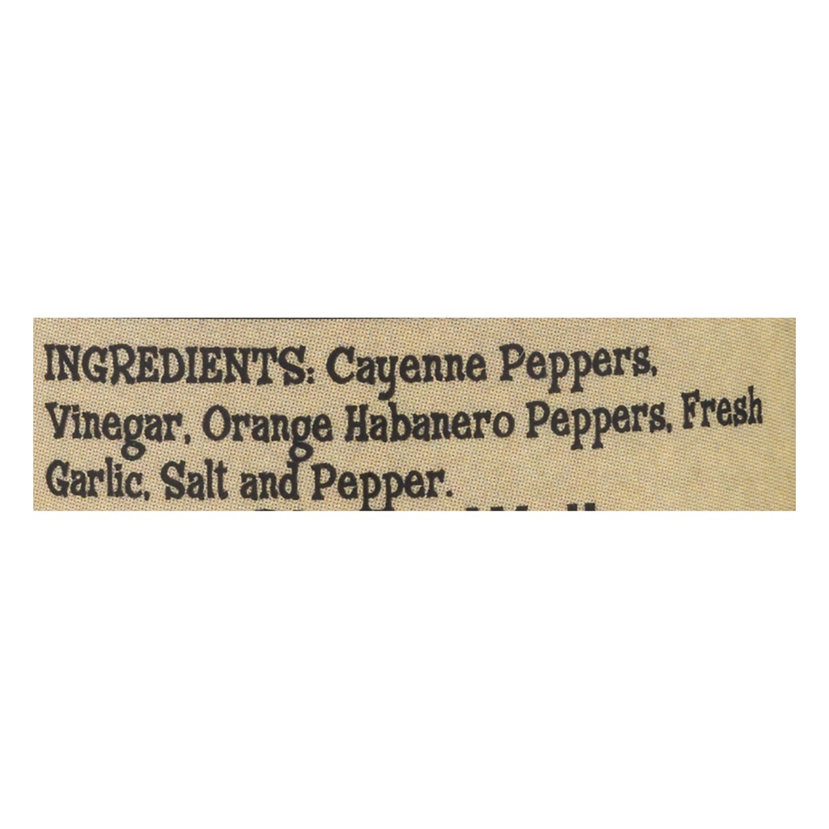 slide 3 of 12, Gilberto's Gourmet Goodness Zesty Cayenne Hot Sauce 5 oz, 5 oz