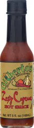 Gilberto's Gourmet Goodness Zesty Cayenne Hot Sauce 5 oz