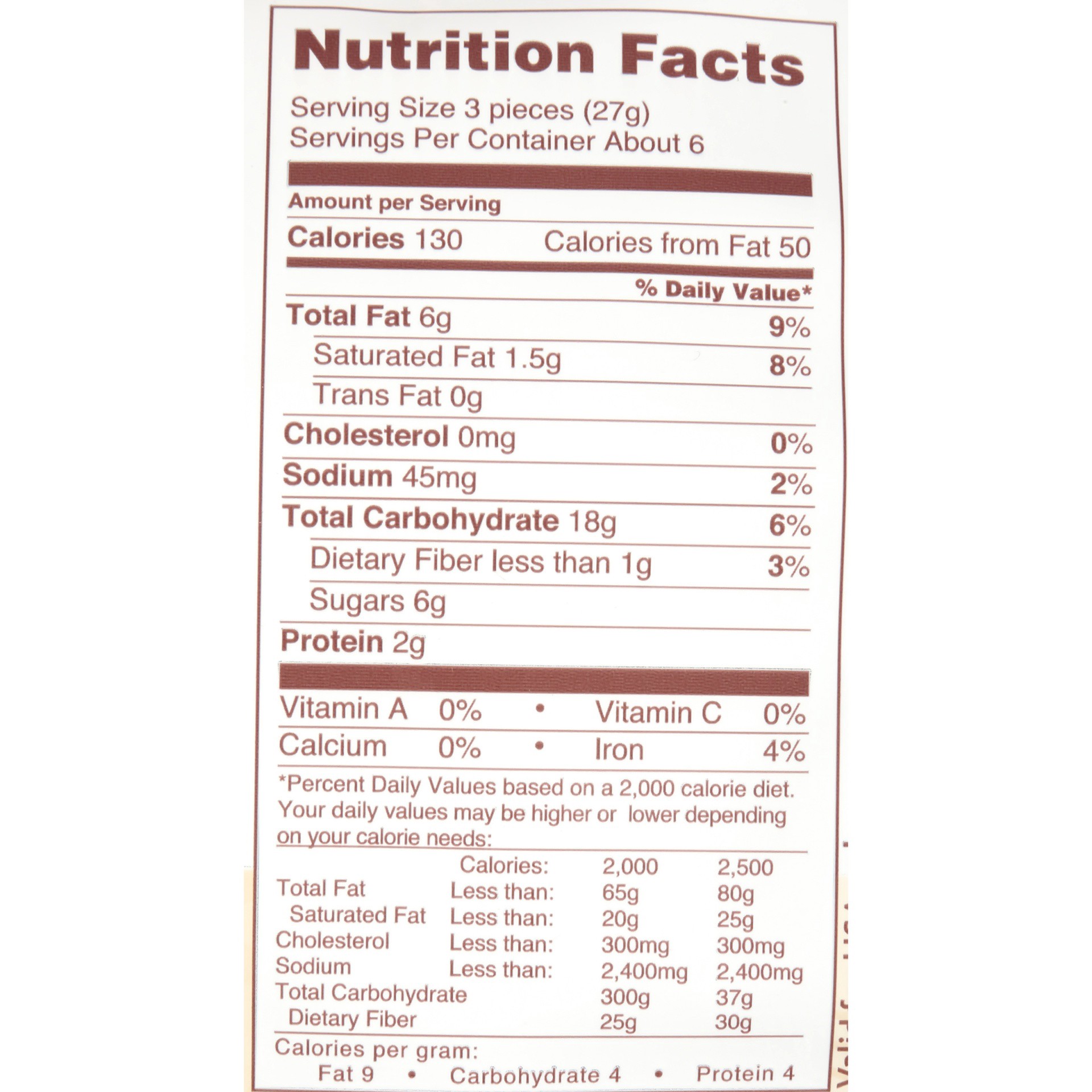 slide 7 of 8, Barilla Mulino Bianco Cuoricini Chocolate Chip Heart-Shaped Cookie, 5.3 oz