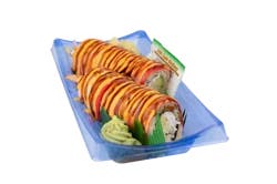 Sushi Tiger Roll (Brown Rice)