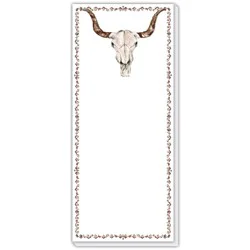 RosanneBECK Texas Desert Skinny Notepad