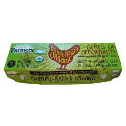 Farmers Hen House Eggs 12 ea