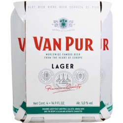 Vanpur Beer Can
