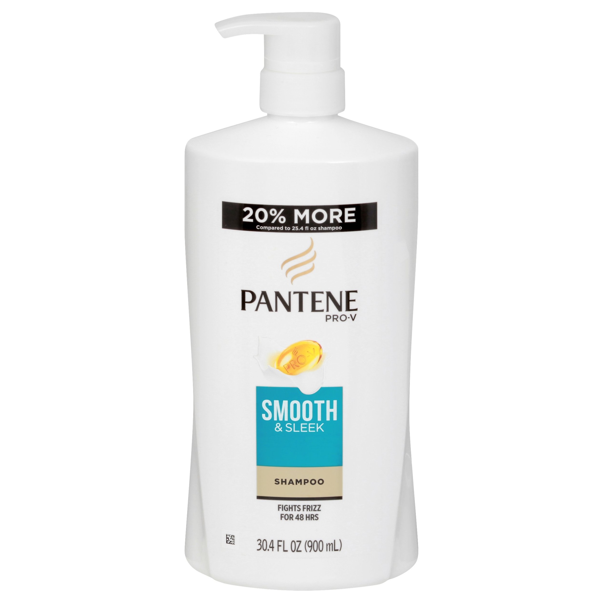 slide 1 of 1, Pantene Pro-V Smooth & Sleek Dreamcare Shampoo, 30.4 fl oz