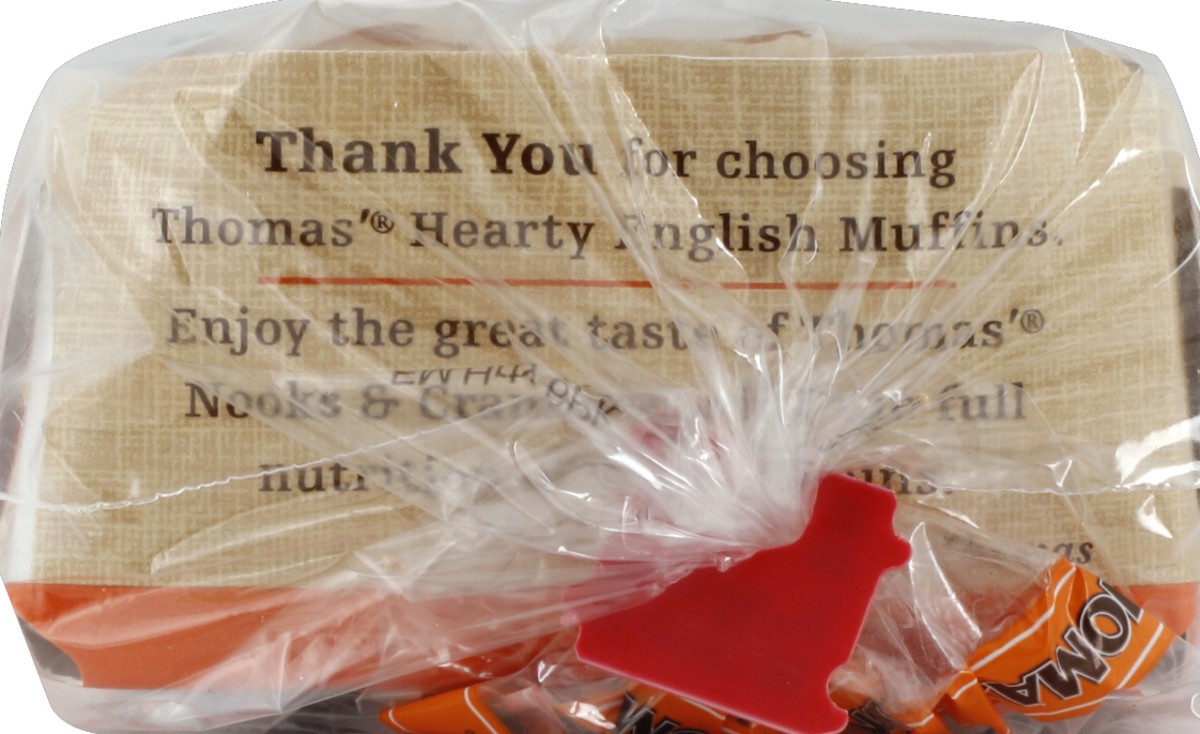 slide 2 of 5, Thomas' English Muffins 6 ea, 6 ct