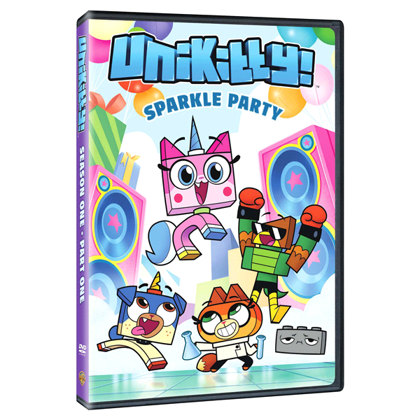 slide 1 of 1, Unikitty Season 1 Part 1 DVD, 1 ct