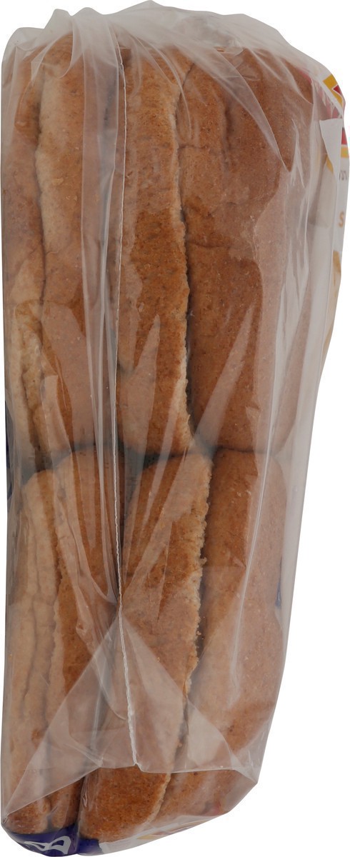 slide 98 of 103, Pepperidge Farm 100% Whole Wheat Hamburger Buns, 14.5 oz