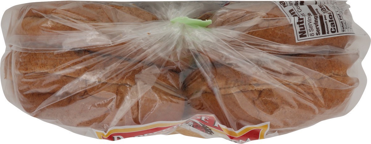 slide 25 of 103, Pepperidge Farm 100% Whole Wheat Hamburger Buns, 14.5 oz