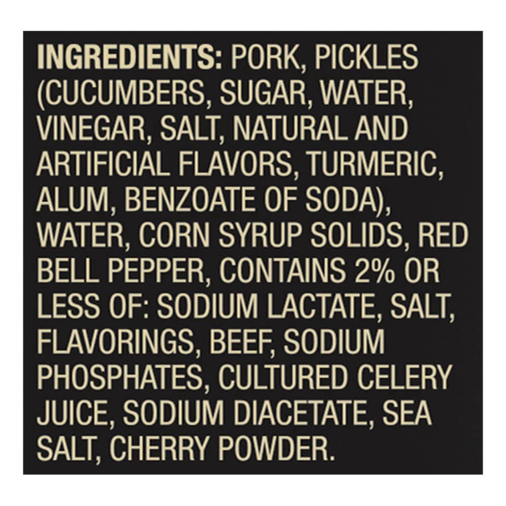 slide 3 of 4, Private Selection Pickle And Pepper Deli Loaf, per lb