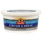 slide 1 of 1, ShopRite Whipped Cream Cheese, 8 oz