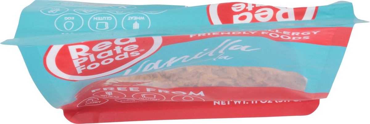 slide 9 of 9, Red Plate Gluten Free Vanilla Granola, 1 ct