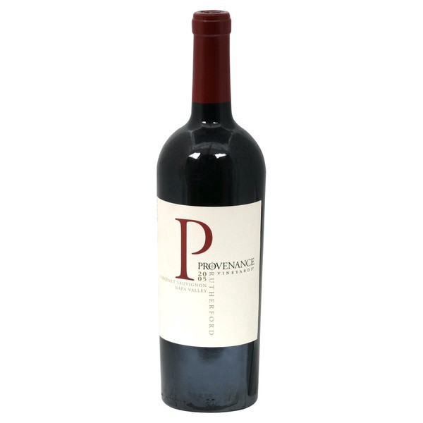 slide 1 of 1, Provenance Vineyards Napa Valley Rutherford Cabernet Sauvignon - 750 ml, 750 ml