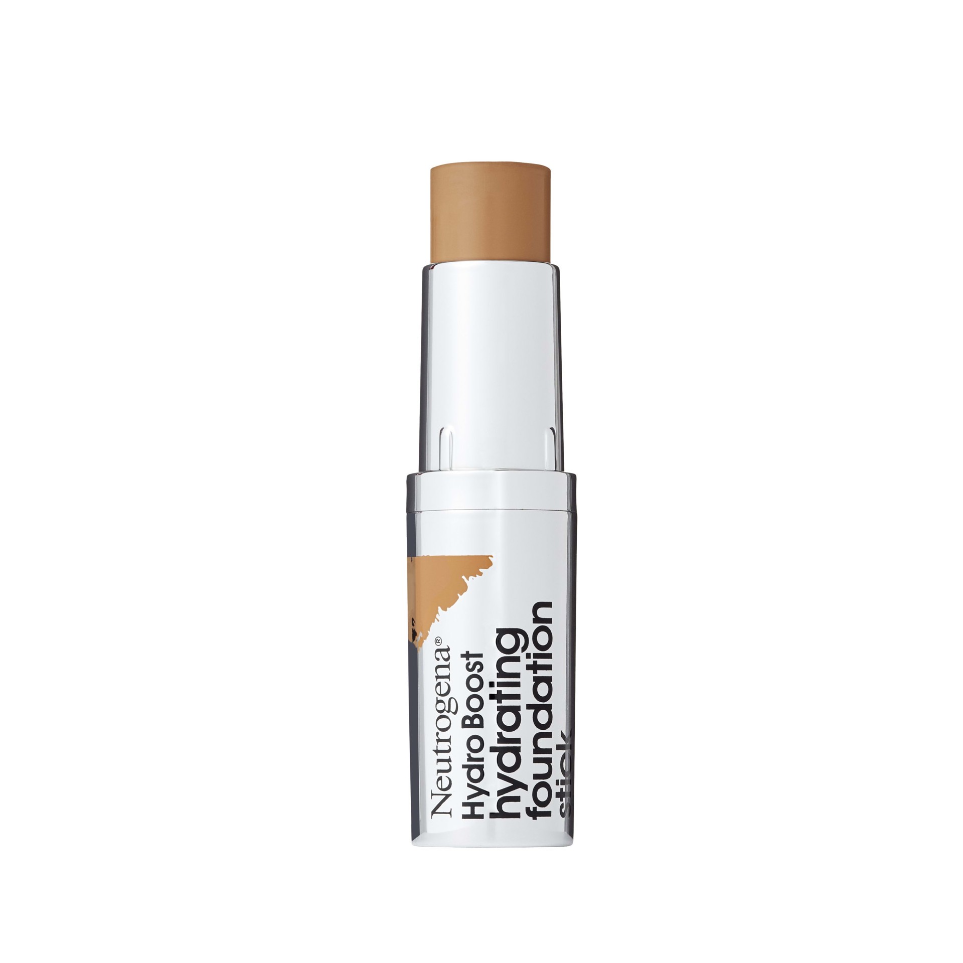 slide 1 of 12, Neutrogena Hydro Boost Hydrating Foundation Stick with Hyaluronic Acid, Oil-Free & Non-Comedogenic Moisturizing Makeup for Smooth Coverage & Radiant-Looking Skin, Cocoa, 0.29 oz, 0.29 oz