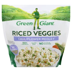 Green Giant Cauliflower Medley Riced Veggies 10 oz