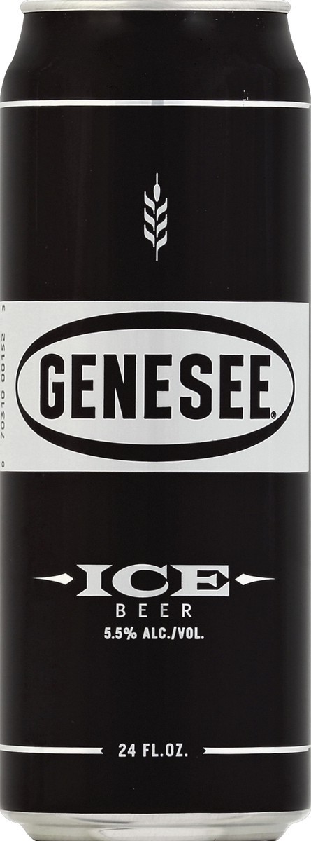 slide 4 of 4, Genesee Genesee Ice Beer, 24 fl oz